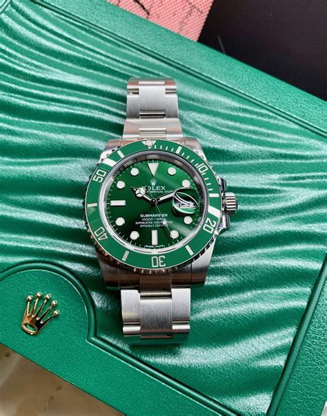 rolex hulk original|rolex the hulk price.